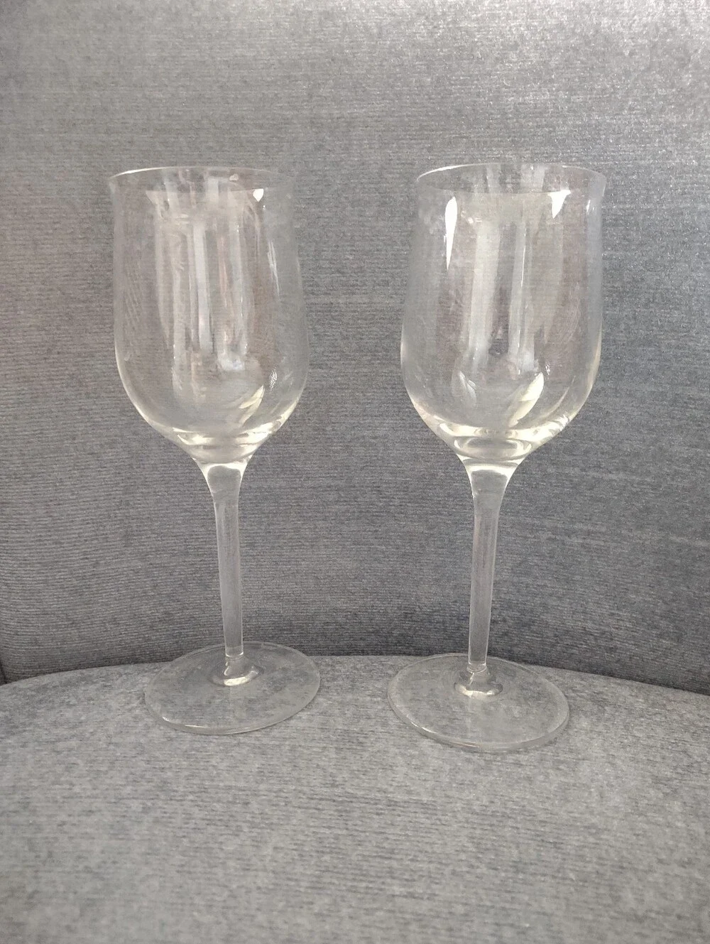Crystal Champagne Wine Tall Stem Glasses Drinkware